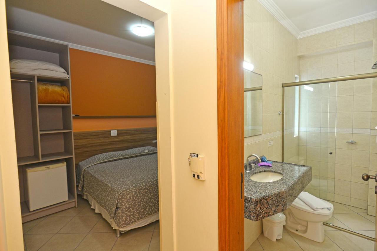 Hotel Refugio Costeiro II à Bombinhas Extérieur photo