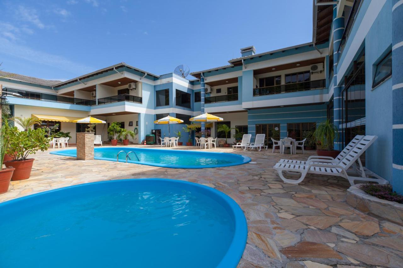 Hotel Refugio Costeiro II à Bombinhas Extérieur photo